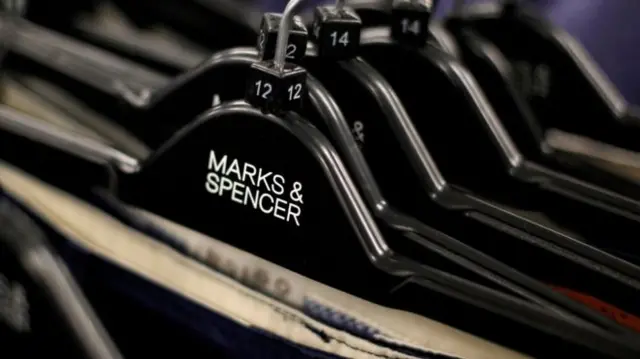 M&S hangers