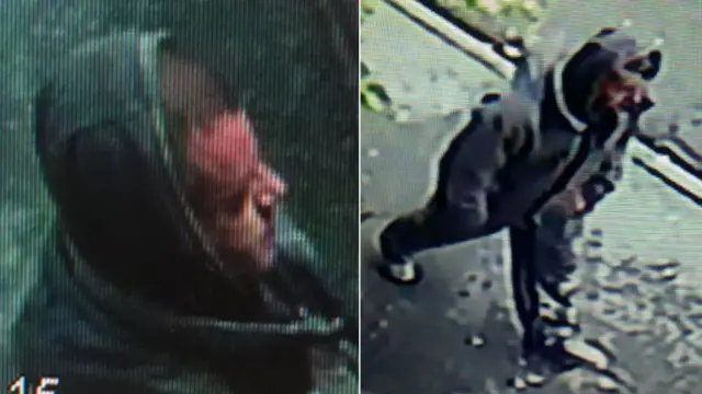 CCTV images