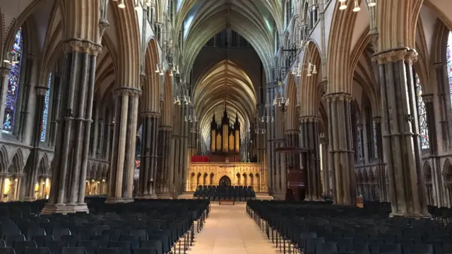 Lincoln Cathedral