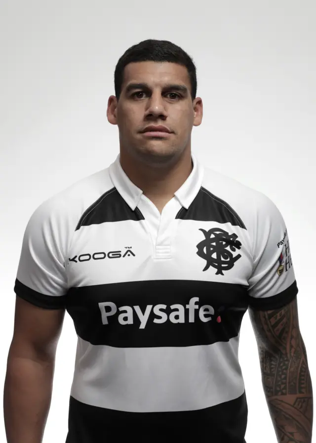 Josh Matavesi