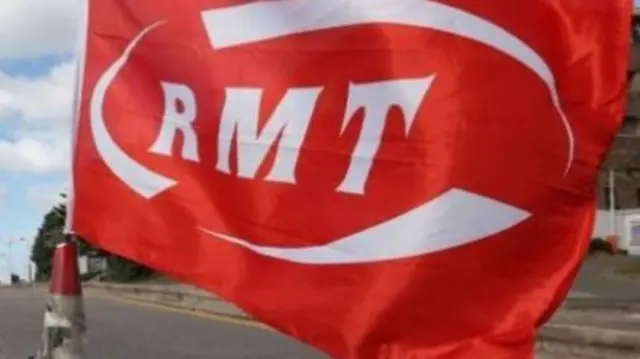 RMT Flag