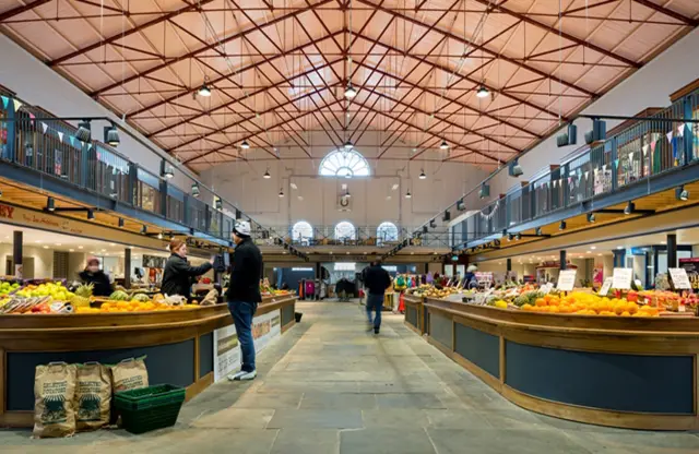 Scarborough Market Hall