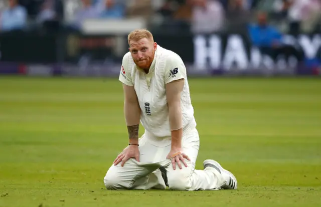 Ben Stokes