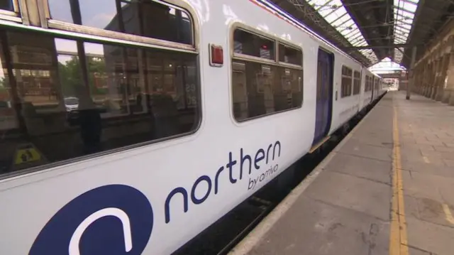 Northern train