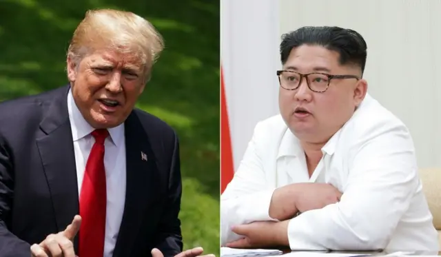 Trump/Kim