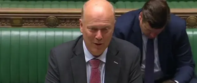 Chris Grayling