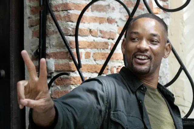 Will Smith