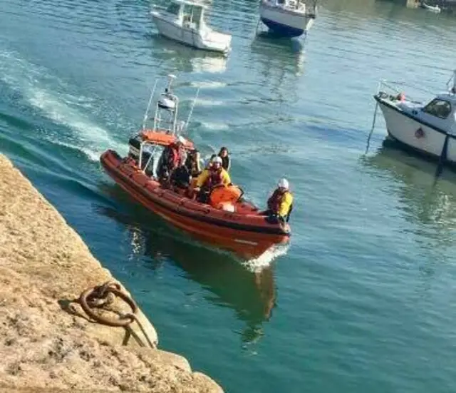 Penlee lifeboat