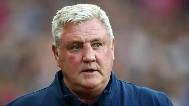 Steve Bruce