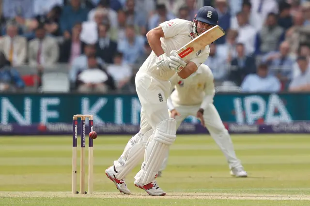 Alastair Cook