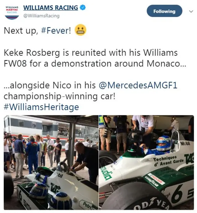 Keke Rosberg