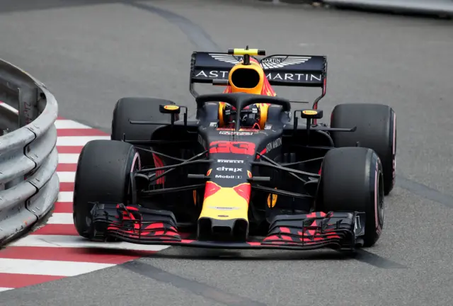 Max Verstappen