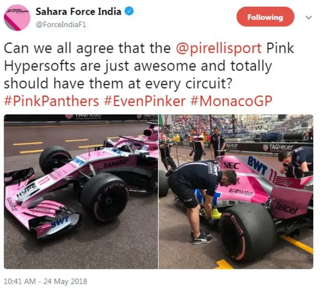 Force India