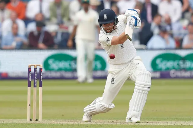 Jonny Bairstow