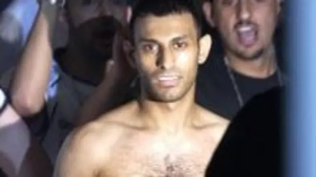 Naseem Hamed