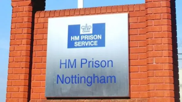 Nottingham Prison