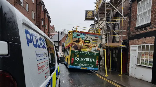 Bus crash