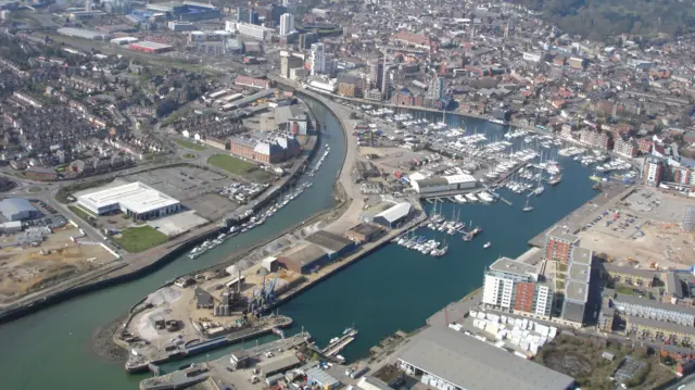 Port of Ipswich