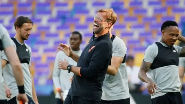 Jurgen Klopp