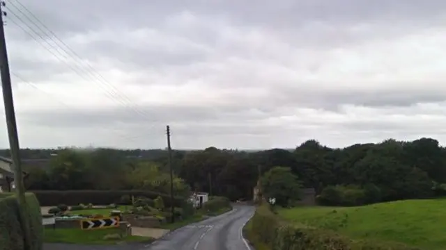 Reades Lane, Congleton