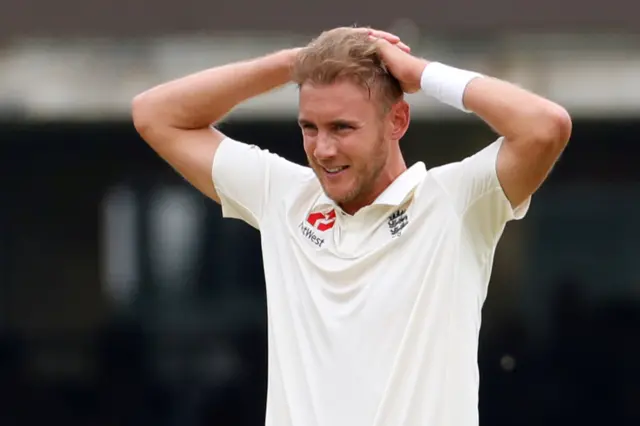 Stuart Broad