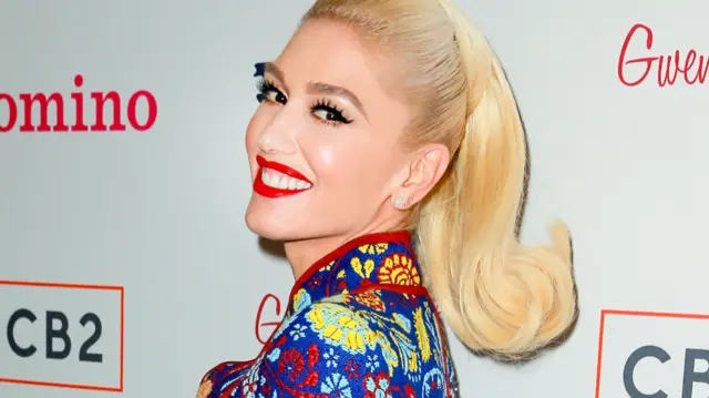 Gwen Stefani
