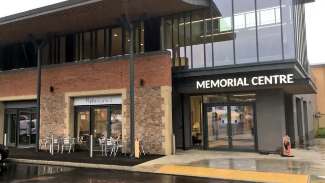 Mountsorrel memorial centre