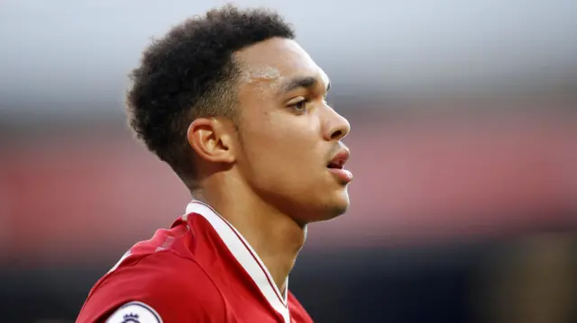 Trent Alexander-Arnold