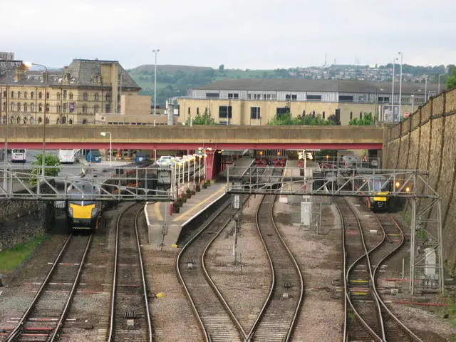 Bradford Interchange