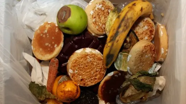 Food waste