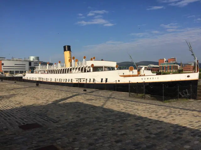 Titanic Slipways