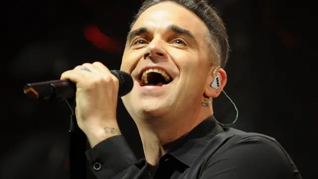 Robbie Williams