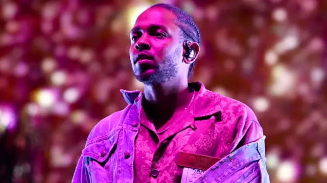Kendrick Lamar