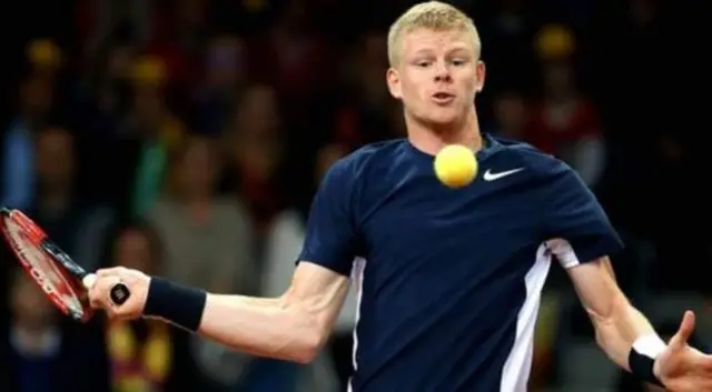 Kyle Edmund