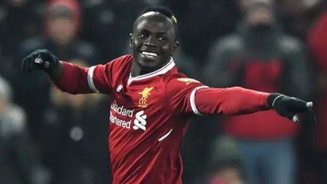 Sadio Mane