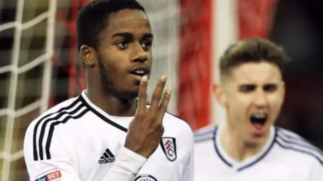 Ryan Sessegnon