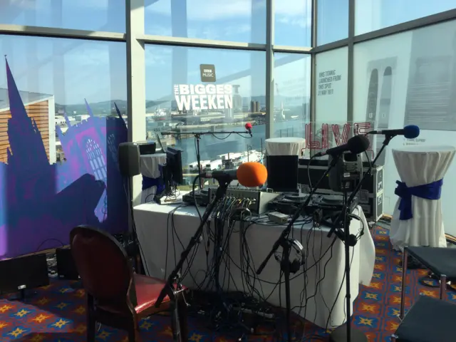 BBC Biggest Weekend Belfast