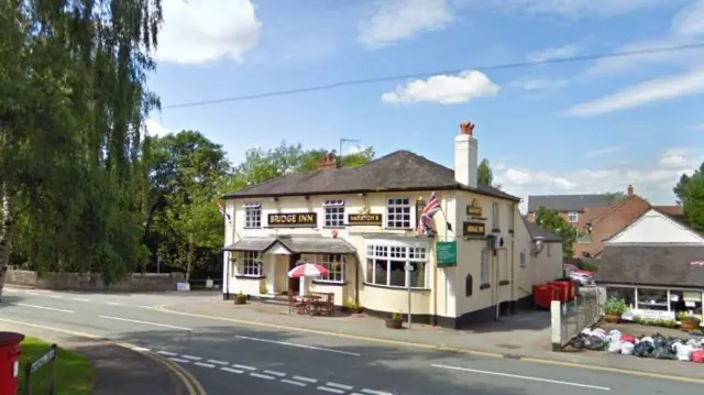 Bridge Inn, Audlem