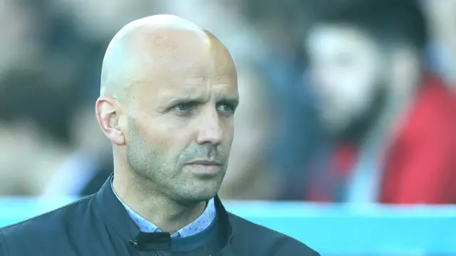 Paul Tisdale