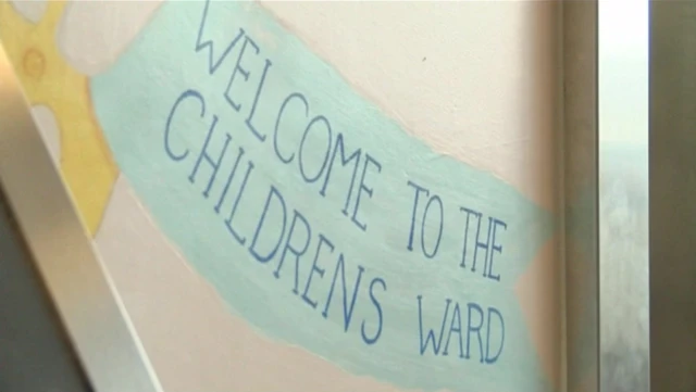 Children's ward