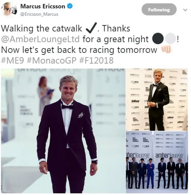 Marcus Ericsson