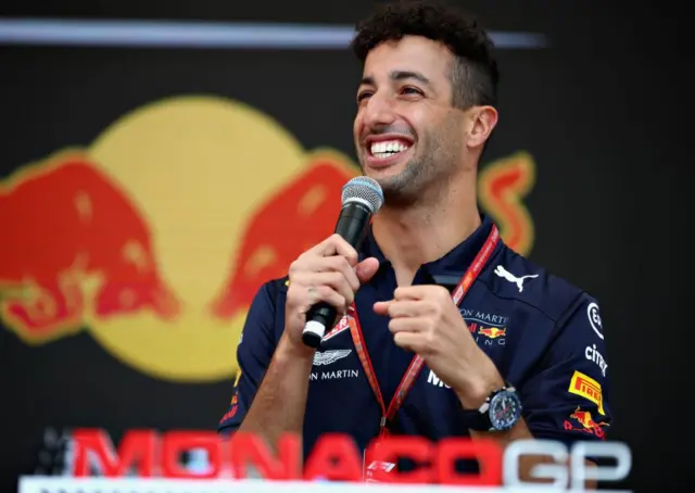 Daniel Ricciardo