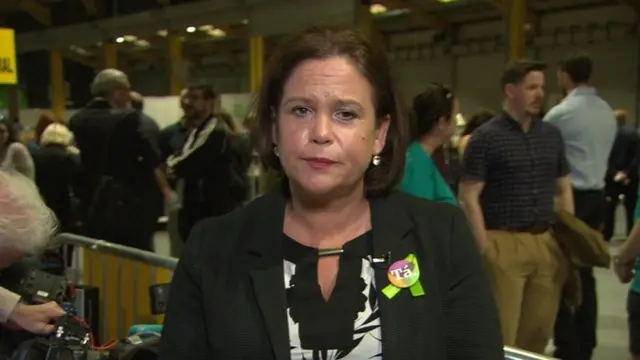 Mary Lou McDonald