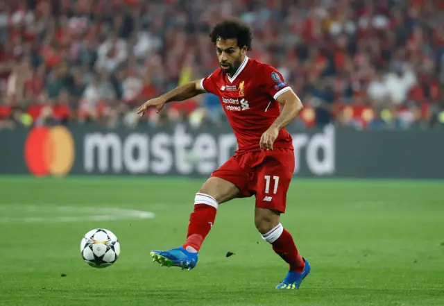 Mo Salah