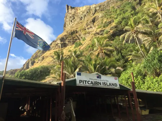 Pitcairn Island