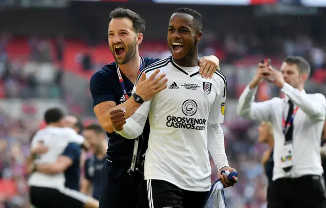 Ryan Sessegnon