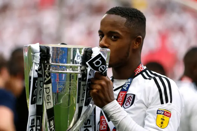 Ryan Sessegnon