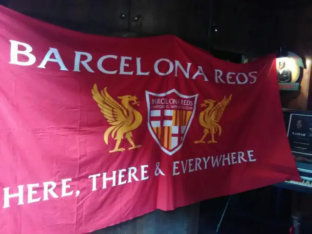 Liverpool flag