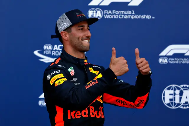 Daniel Ricciardo