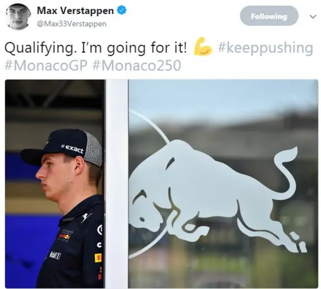 Max Verstappen